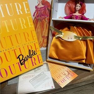 Couture Barbie